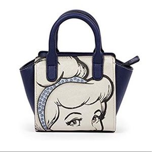 Disney Princess Cinderella Mini Cross Body Bag